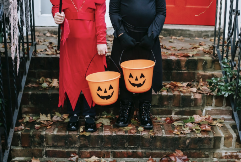Halloween Safety Tips For a Spook-Tacular Night With Your Kids
