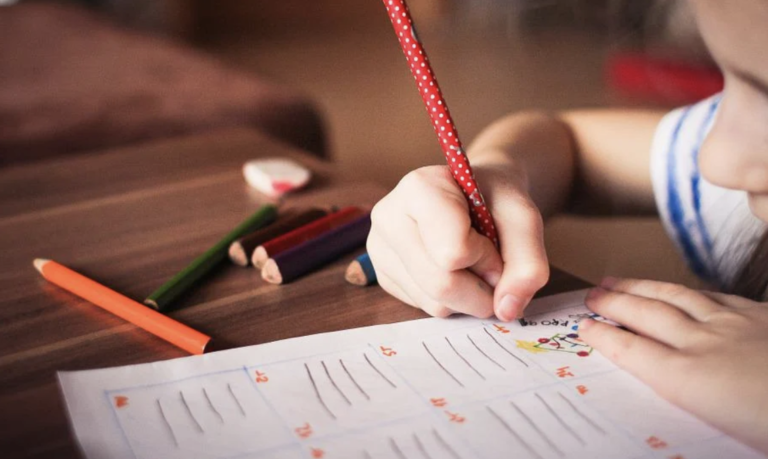 Does Your Child Have Academic Struggles? Here’s What To Do