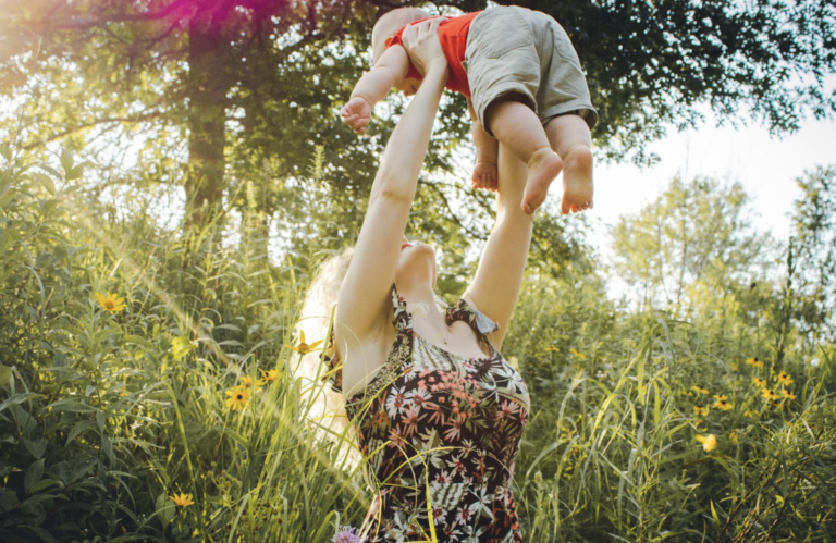 How To Love Being A Mom & Enjoy Motherhood