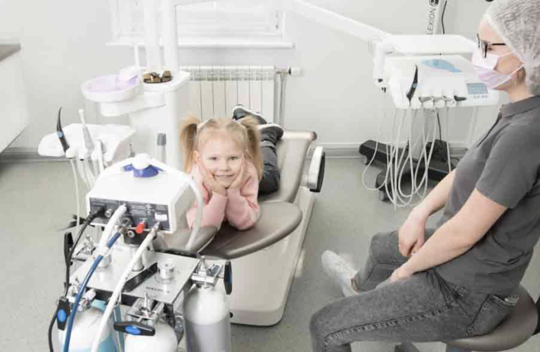 How to Remove Dental Anxiety from Your Kids
