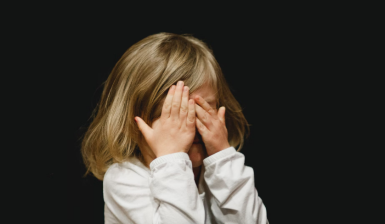 What You Can Do to Help Your Child Overcome Shyness